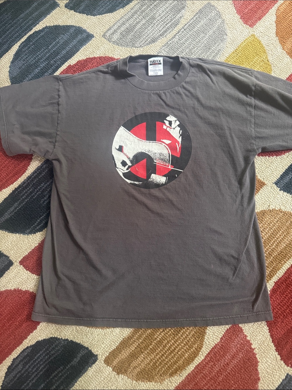 Vintage Neil Young tee shirt, XL
